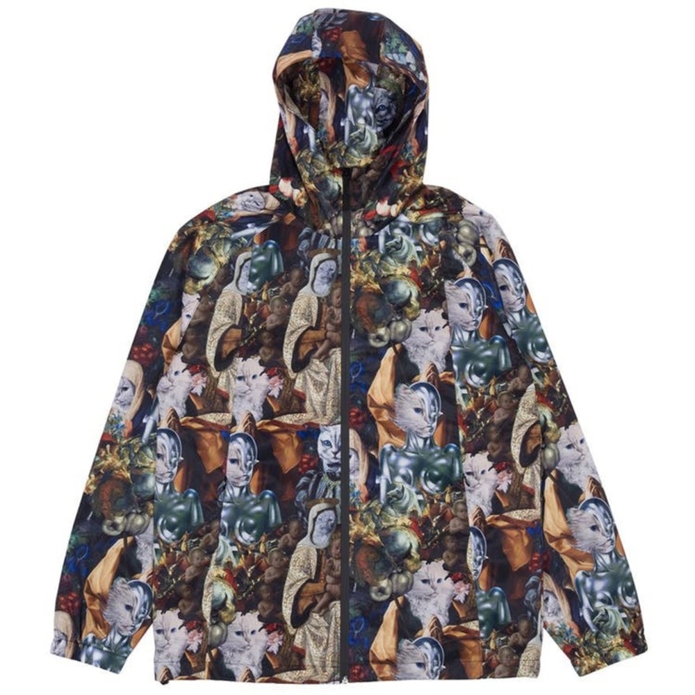 Ripndip NERMAISSANCE Hooded anorak jacket - Picture 3 of 8
